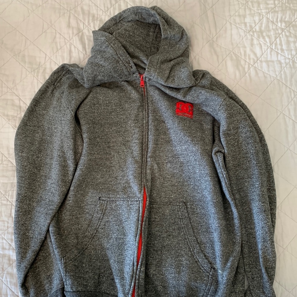 Mens zip up